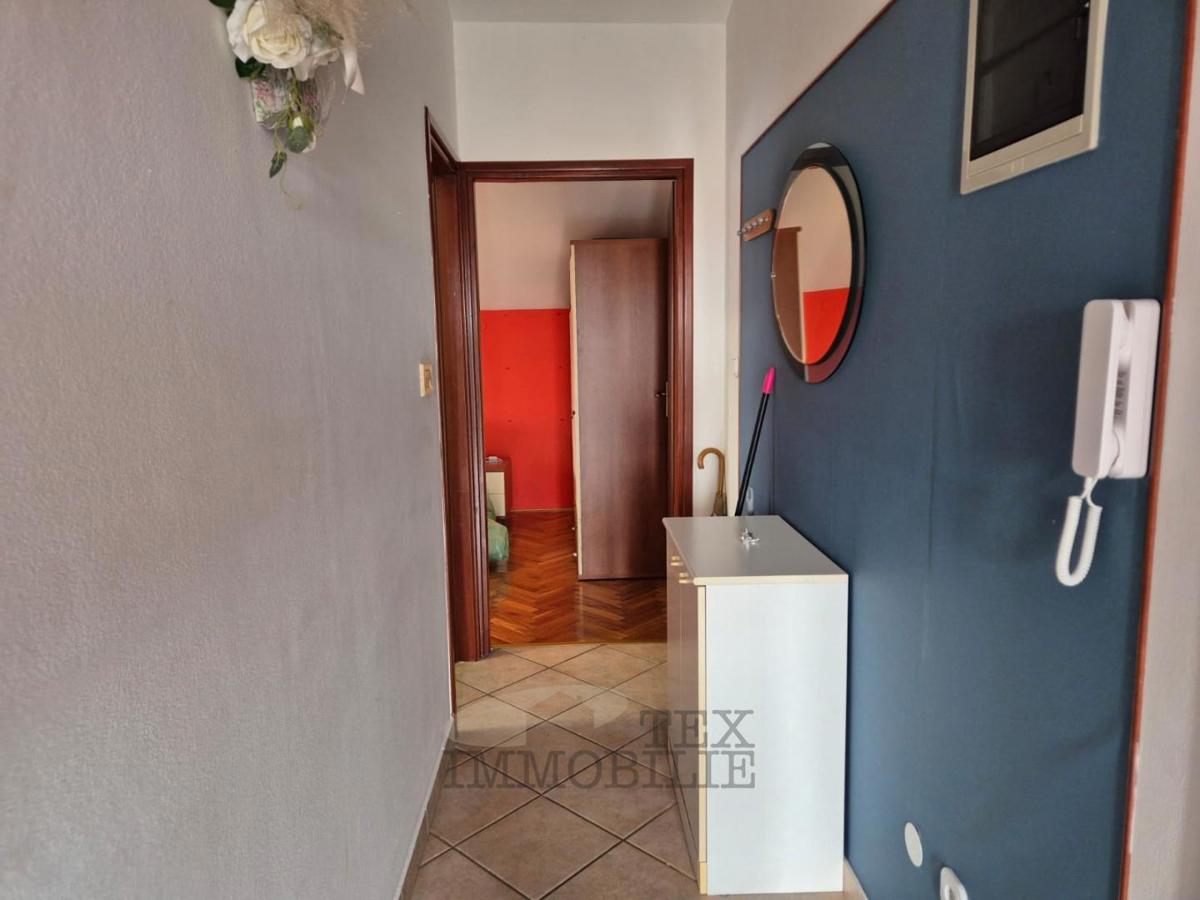 Пореч – Квартира с панорамным видом на море, 44 м²