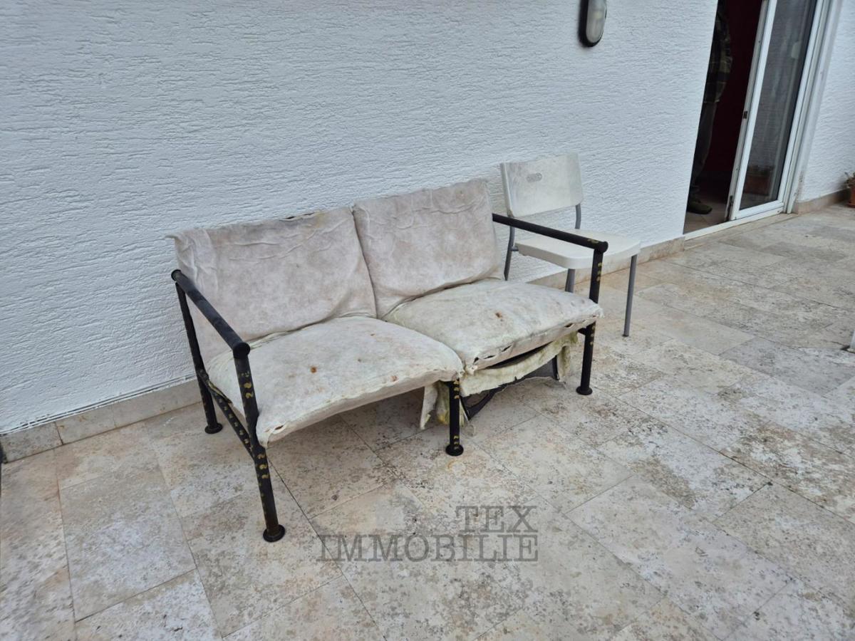 Пореч – Квартира с панорамным видом на море, 44 м²