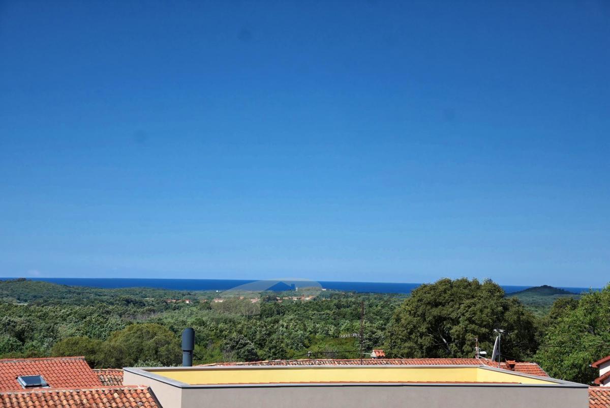Lepa vila z bazenom v bližini Poreča - v gradnji 