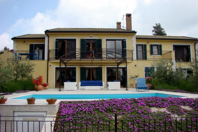 Hiša Poreč, 500m2