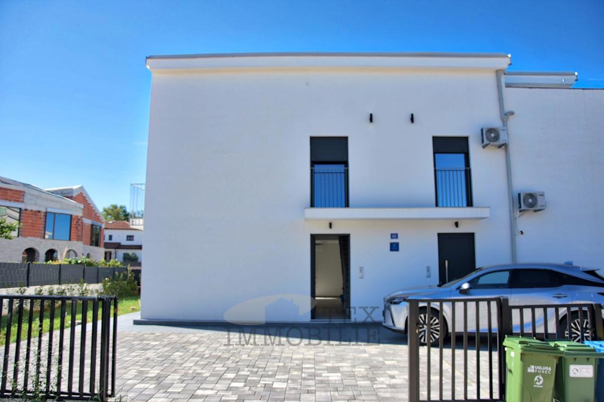 Očarljiva hiša dvojčka v bližini Poreča 187,93 m2