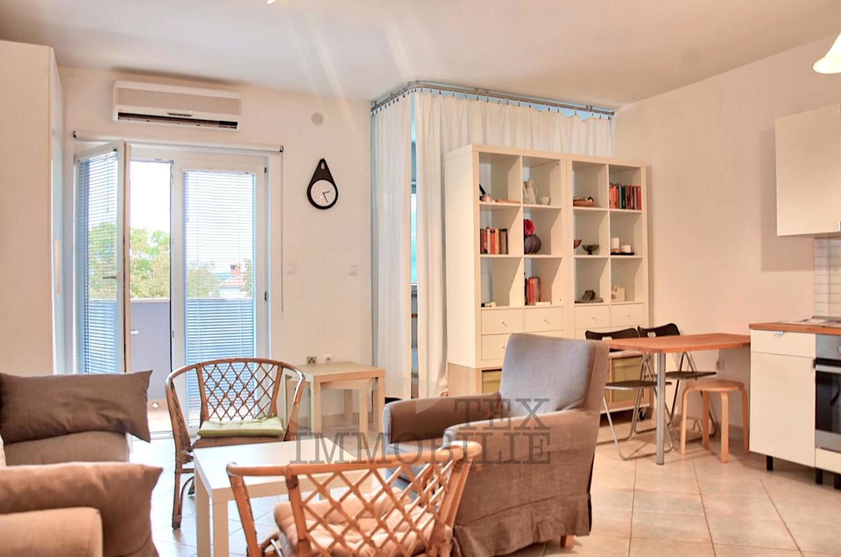 Funtana, apartma 700 metrov od morja