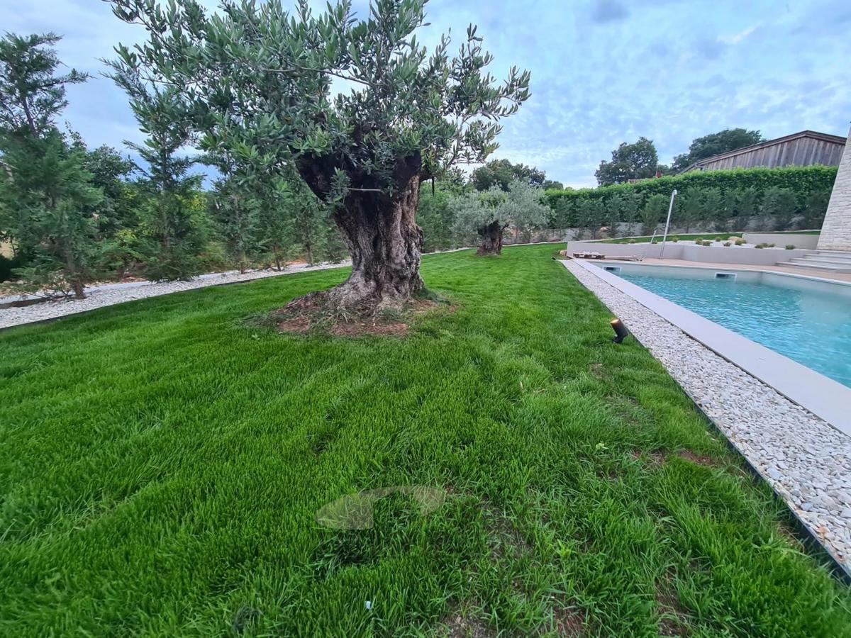 Luksuzna vila z bazenom v bližini Poreča, 10 km od morja
