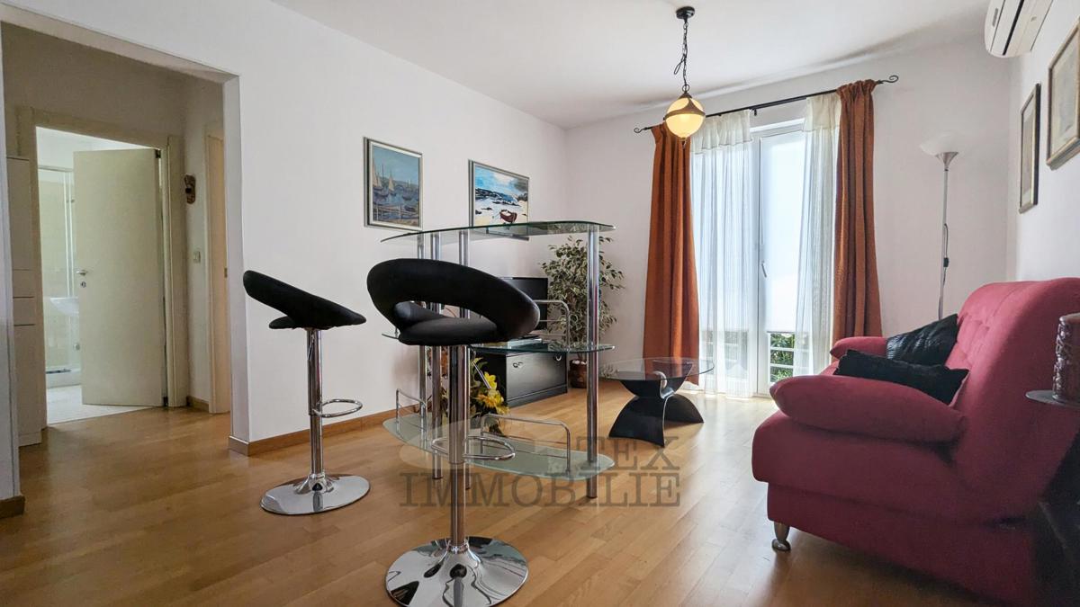 Apartma blizu morja z dvema spalnicama