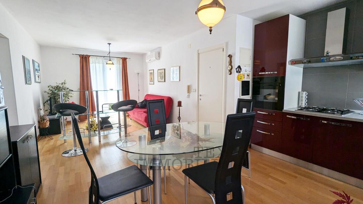 Apartma blizu morja z dvema spalnicama