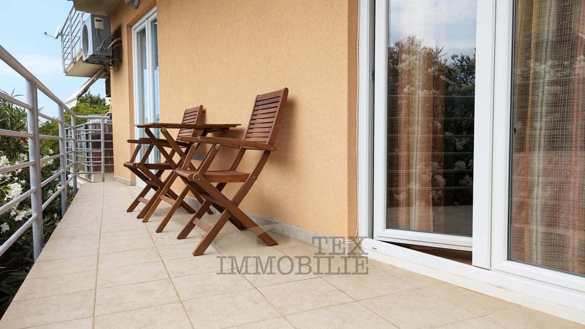 Apartma blizu morja z dvema spalnicama