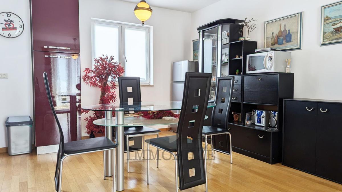 Apartma blizu morja z dvema spalnicama