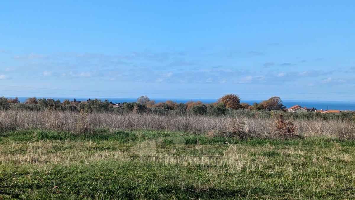 Stavbno zemljišče Poreč, 1.500m2