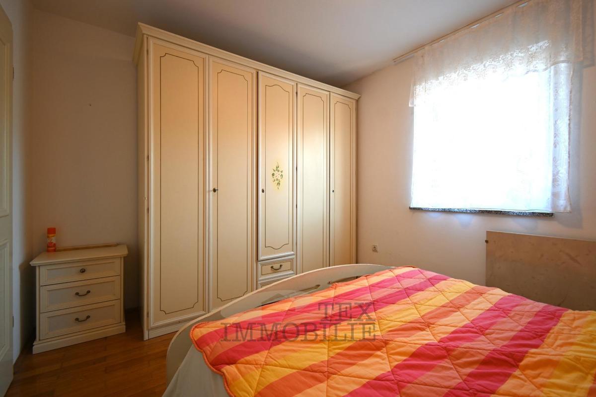 Poreč, stanovanje le 400m od morja