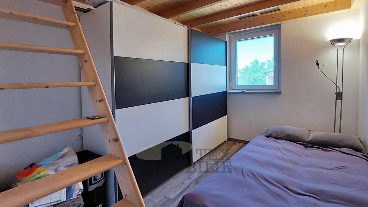 Apartma blizu morja z dvema spalnicama