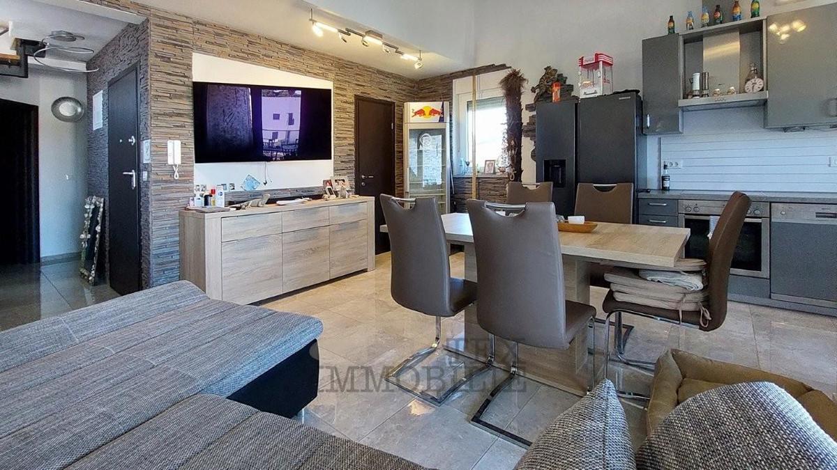 Apartma blizu morja z dvema spalnicama