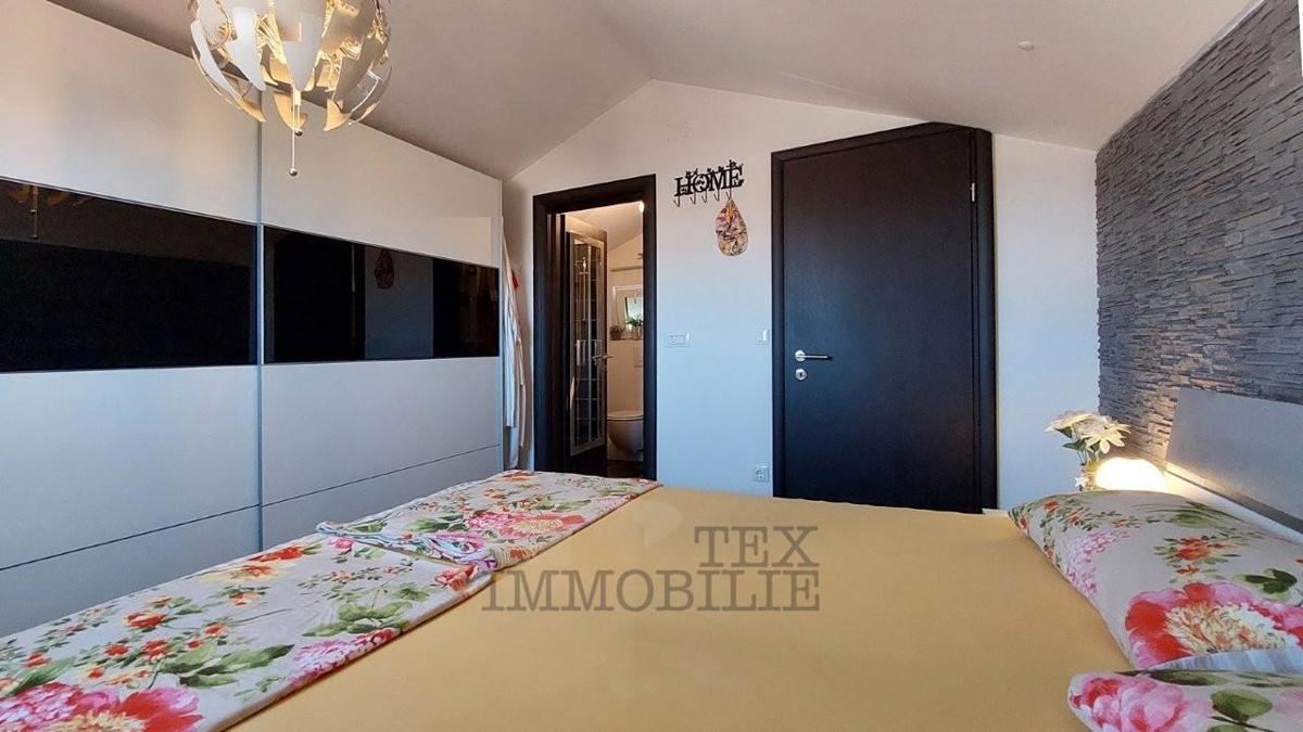 Apartma blizu morja z dvema spalnicama
