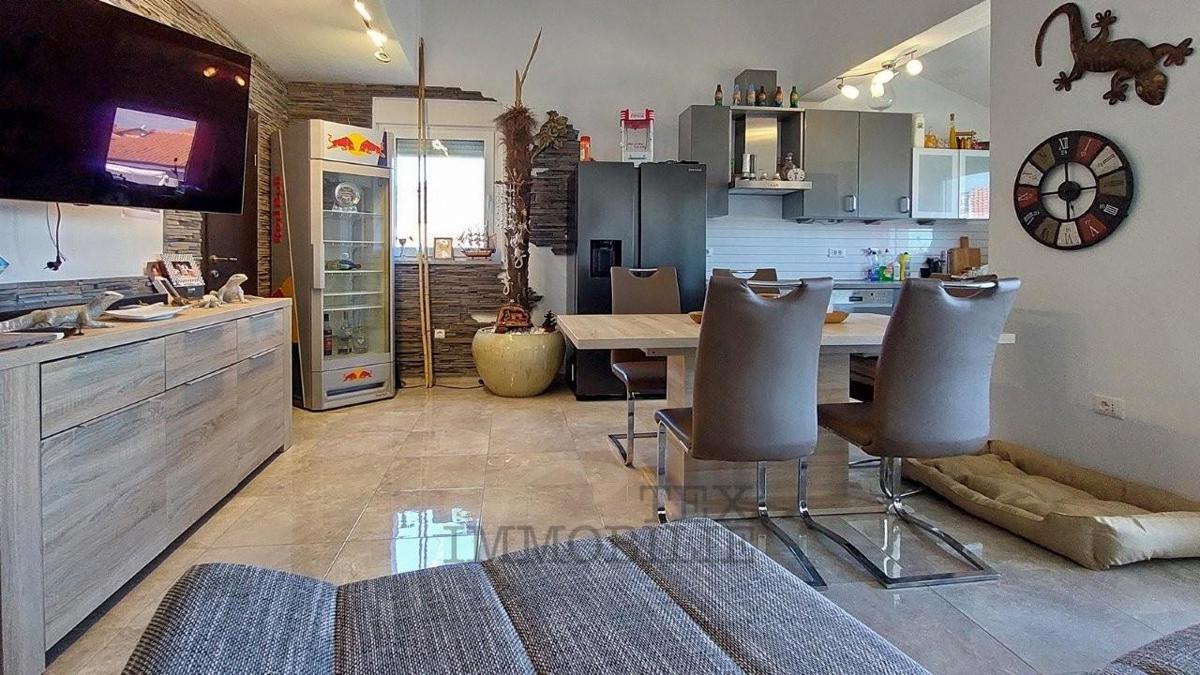 Apartma blizu morja z dvema spalnicama