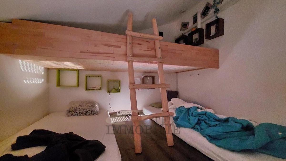 Apartma blizu morja z dvema spalnicama