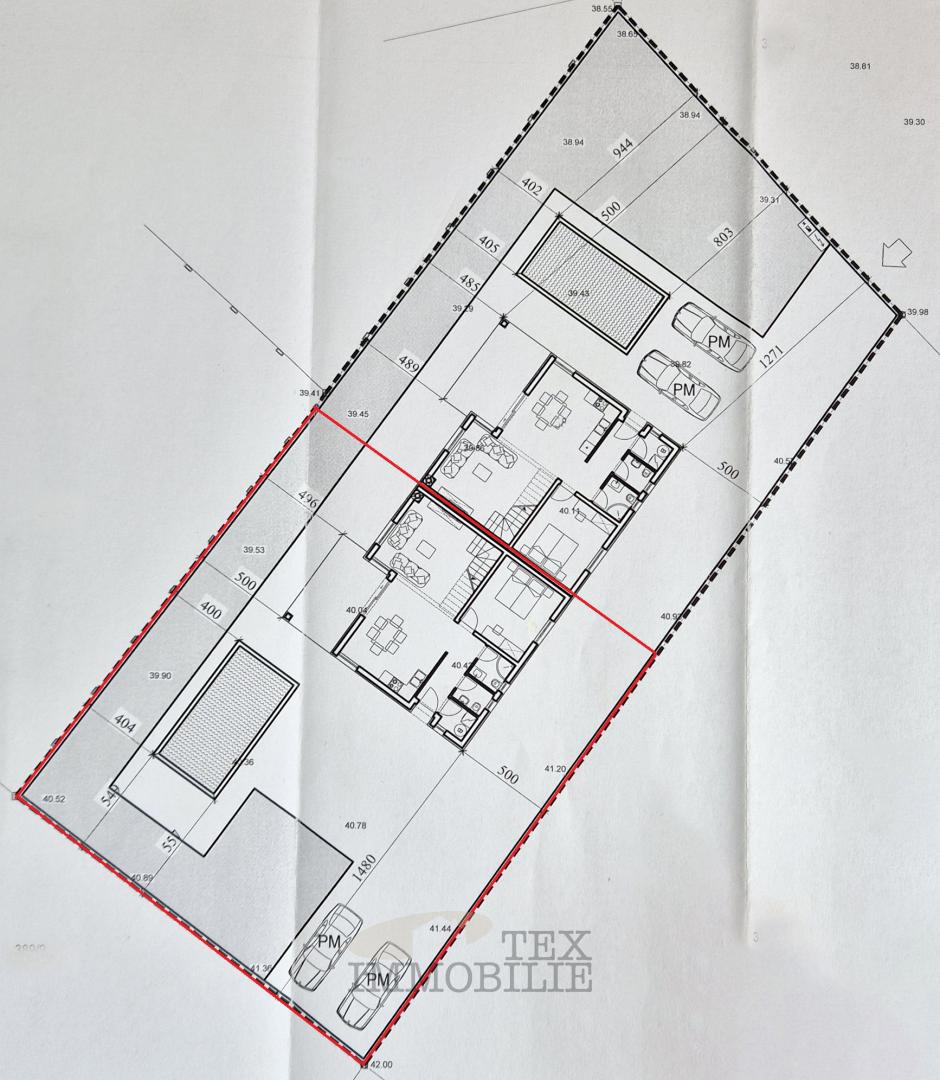 Hiša Poreč, 129m2