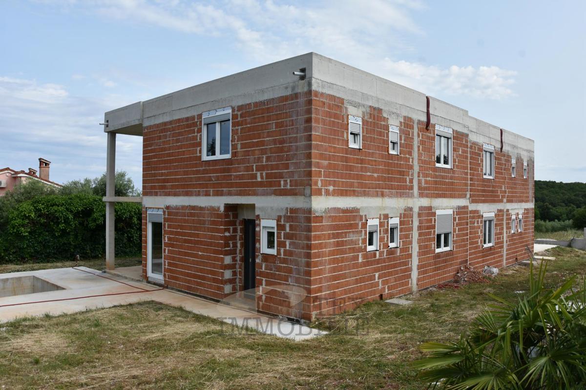 Hiša Poreč, 129m2