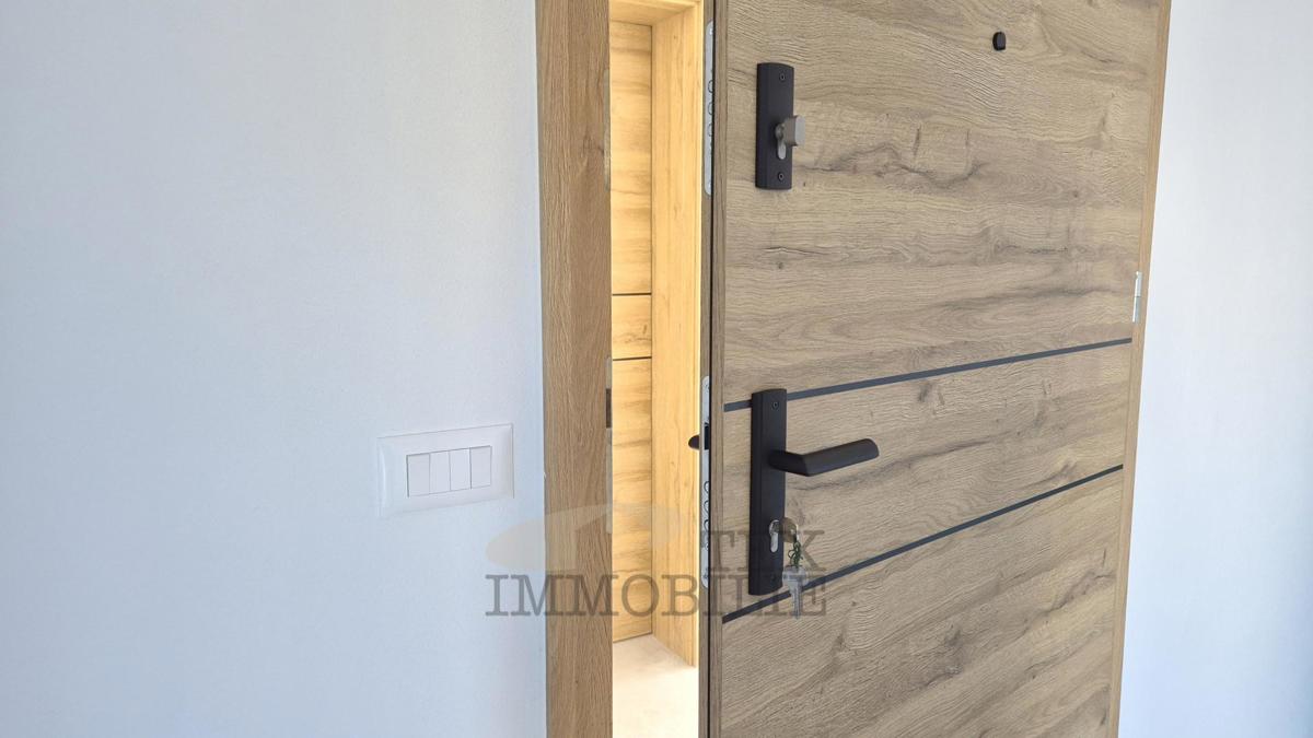 Tar, novo stanovanje z dvema spalnicama – 72 m²