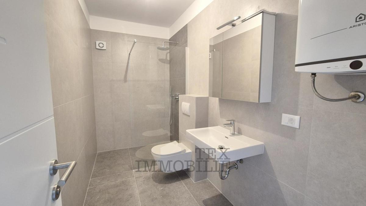 Tar, novo stanovanje z dvema spalnicama – 72 m²