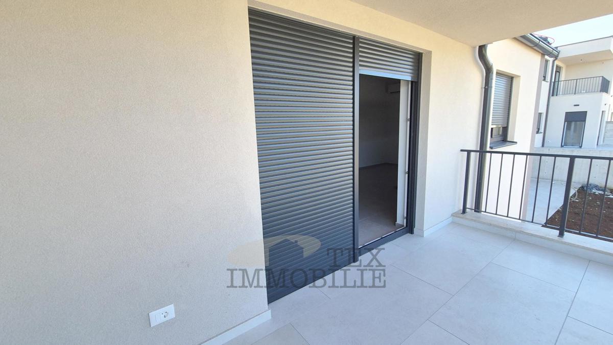 Tar, novo stanovanje z dvema spalnicama – 72 m²