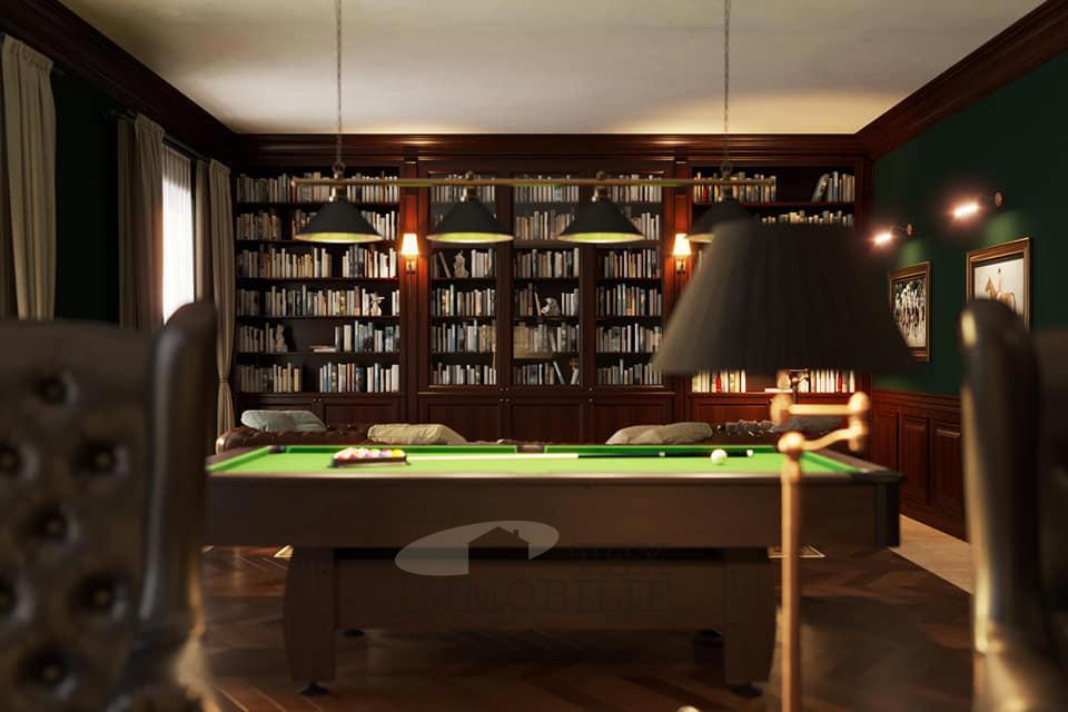 Zazidljivo zemljišče s pogledom na Motovun