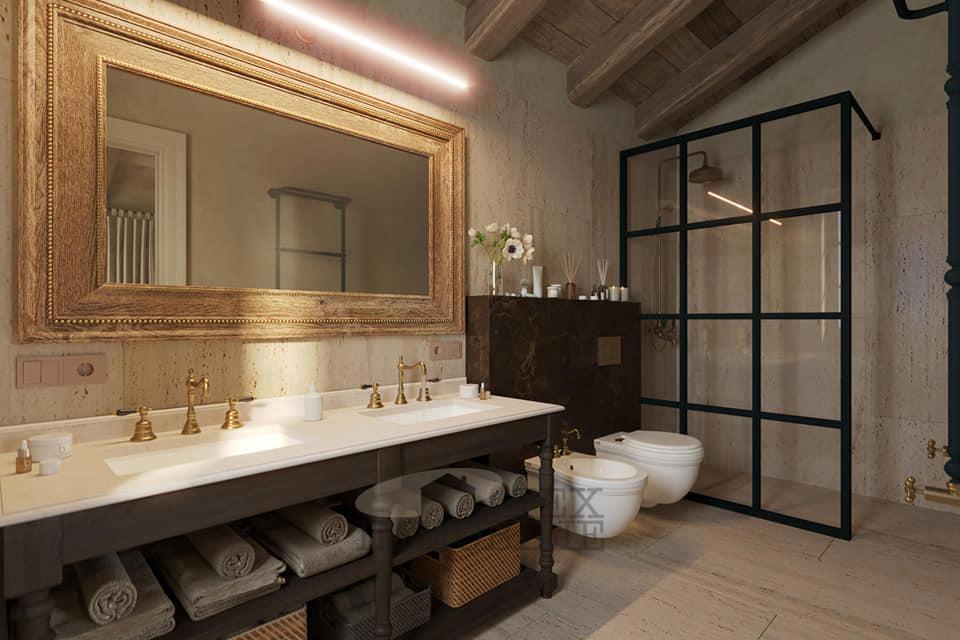 Zazidljivo zemljišče s pogledom na Motovun