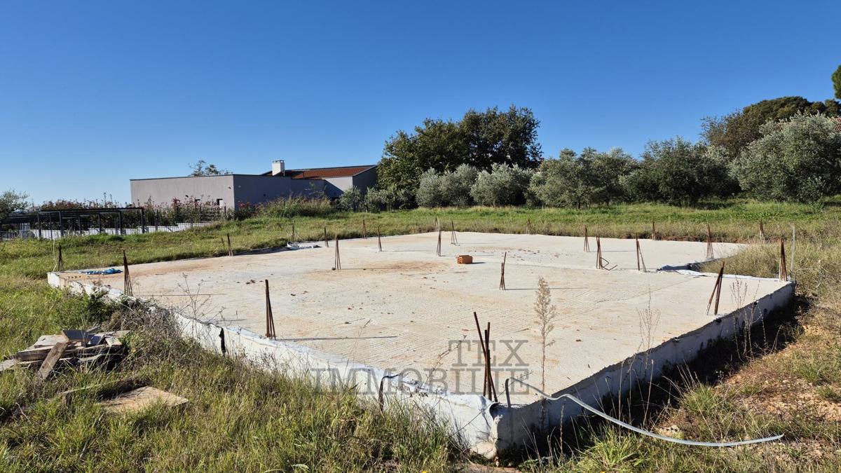 Stavbno zemljišče Poreč, 1.308m2