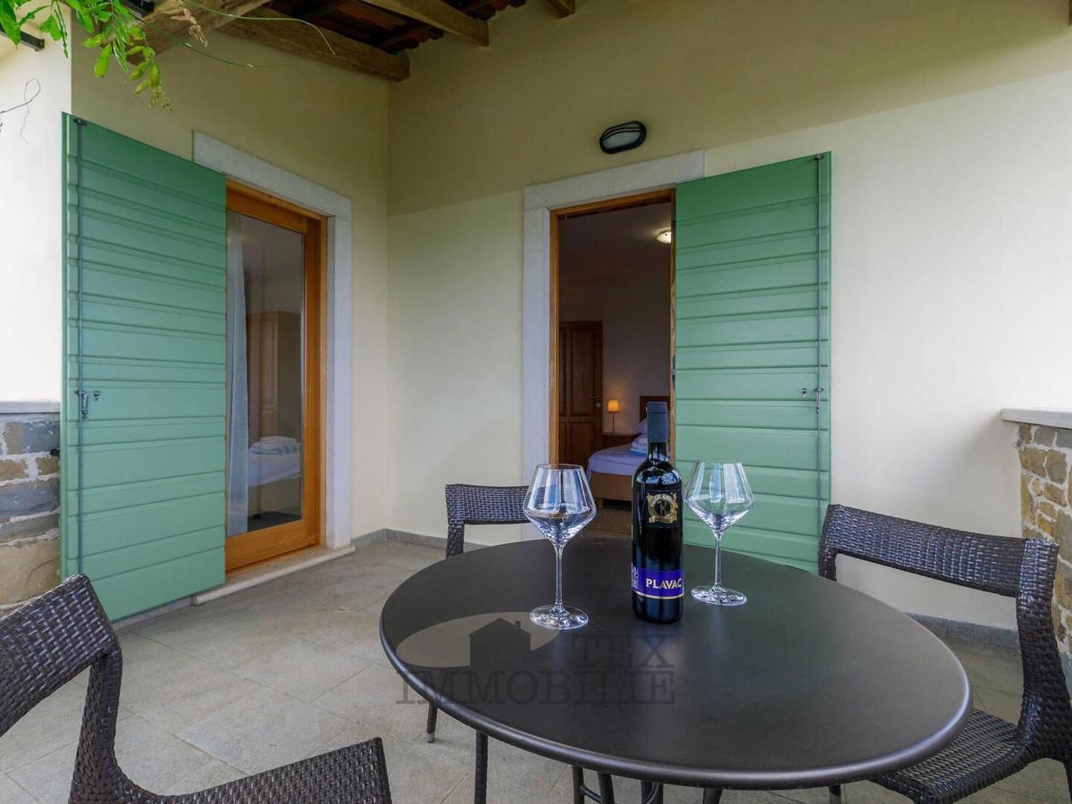 ISTRA, BUJE – Razkošna mediteranska hiša z velikim zemljiščem