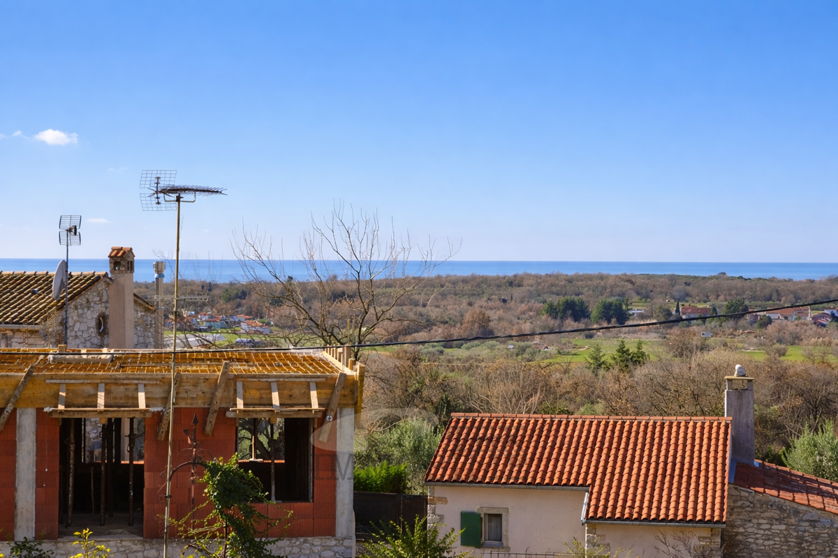 Poreč – Moderen stan 101 m², 3 spalnici