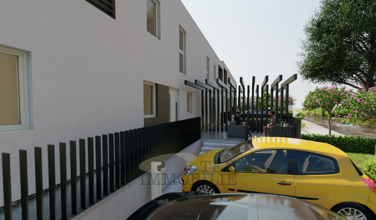 Poreč – Moderen stan 101 m², 2 spalnici