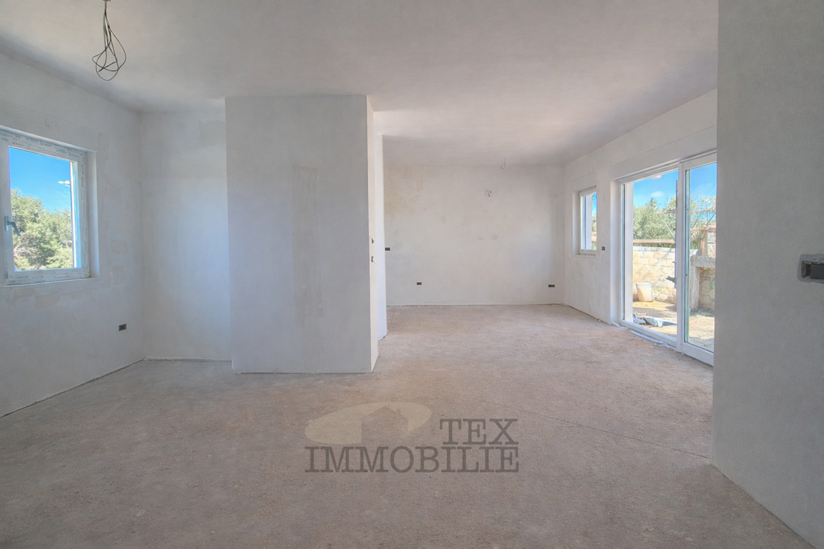 Poreč – Moderen stan 101 m², 3 spalnici