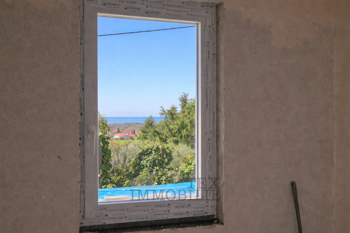 Poreč – Moderen stan 101 m², 3 spalnici