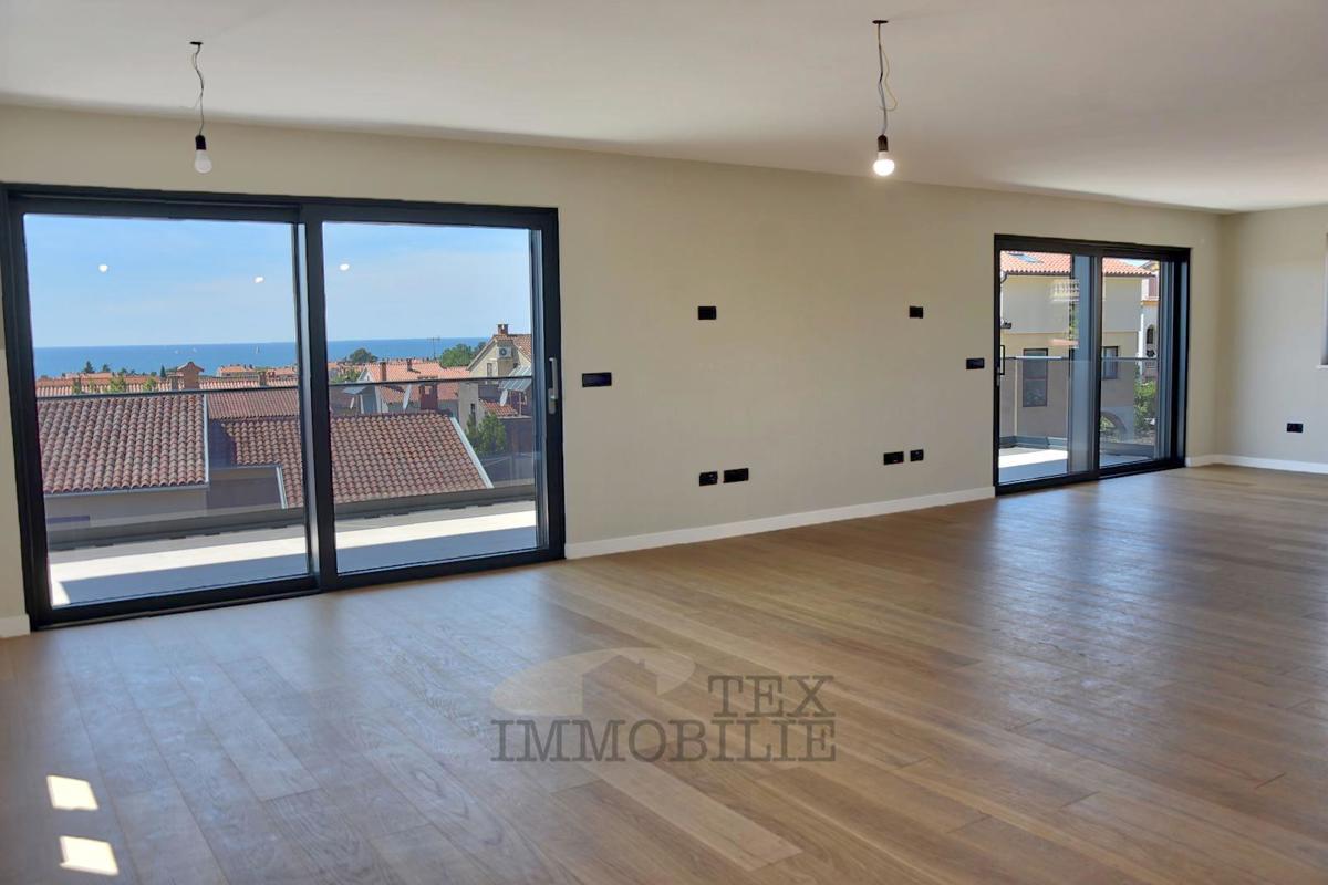 Stanovanje Poreč, 236m2