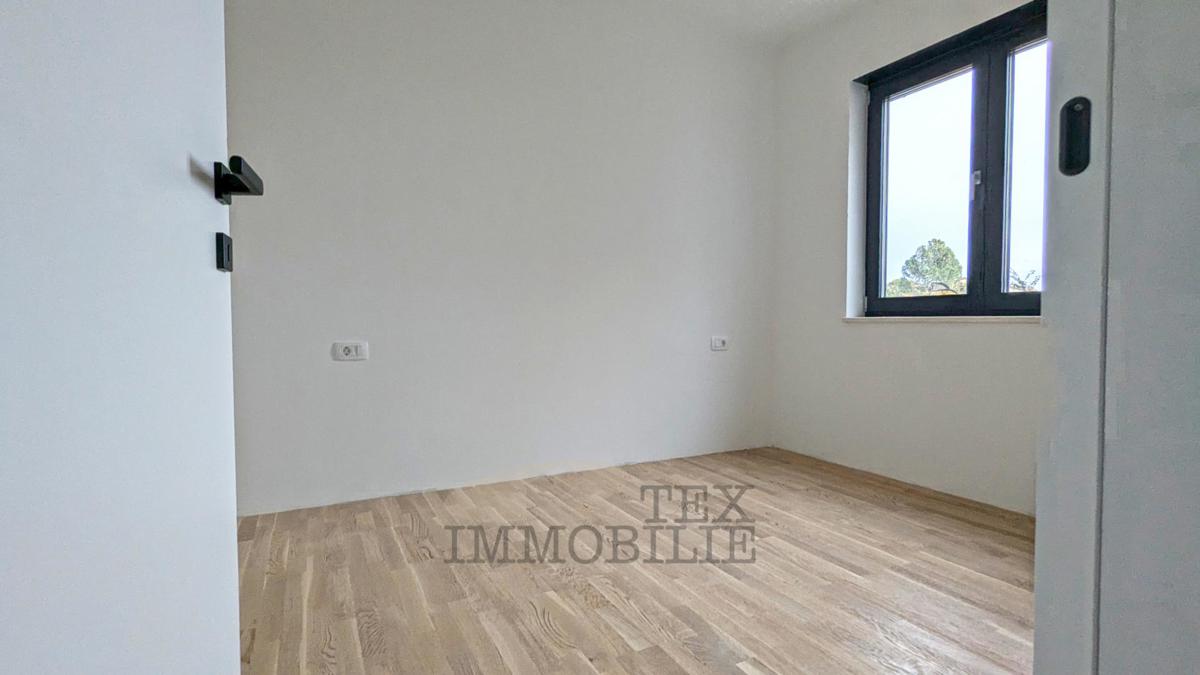 Luksuzno stanovanje na odlični lokaciji v bližini morja, 91,67 m2, A