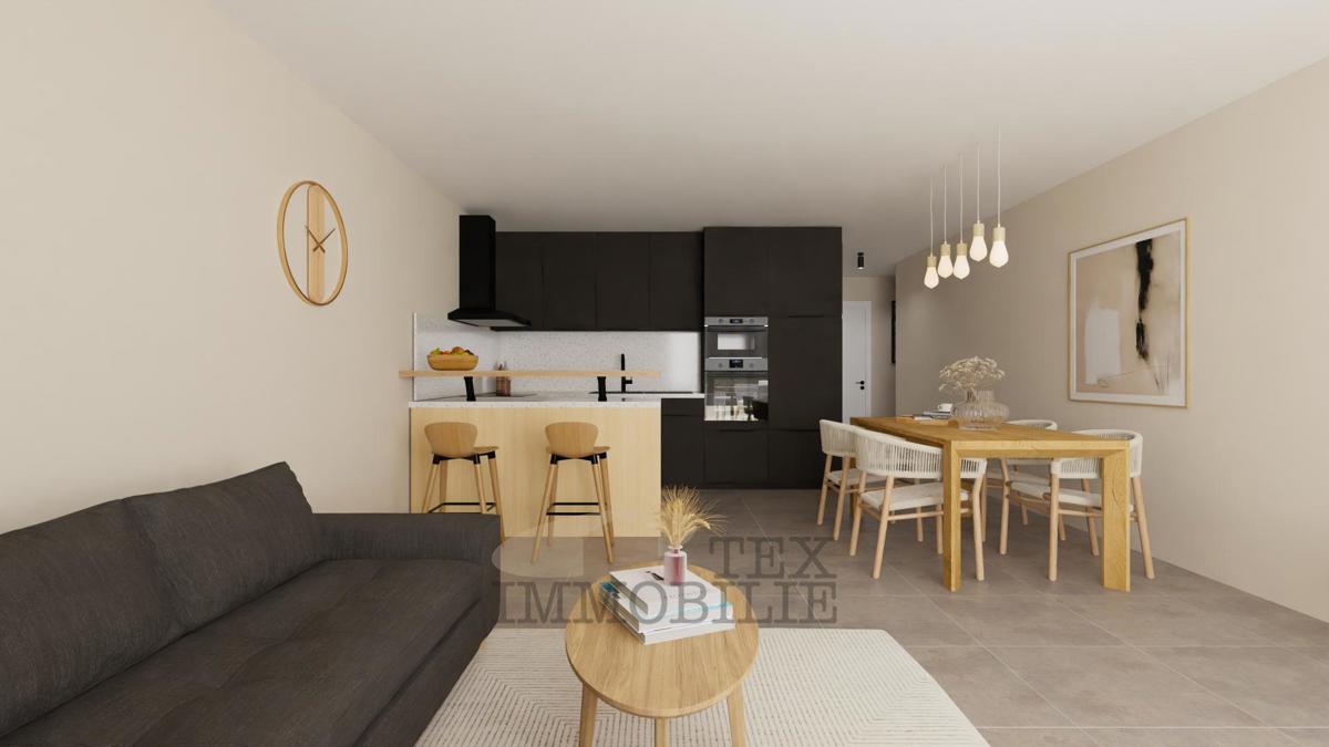 Luksuzni apartmaji na odlični lokaciji v bližini morja B2
