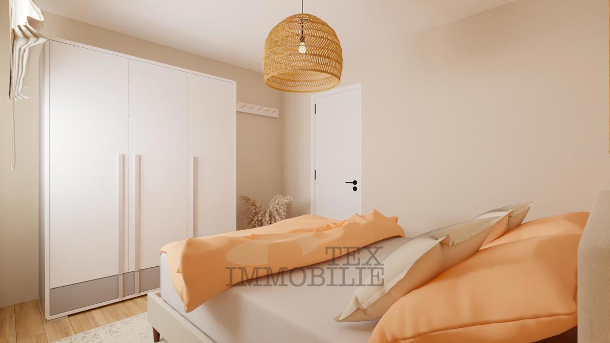 Luksuzni apartmaji na odlični lokaciji v bližini morja B2