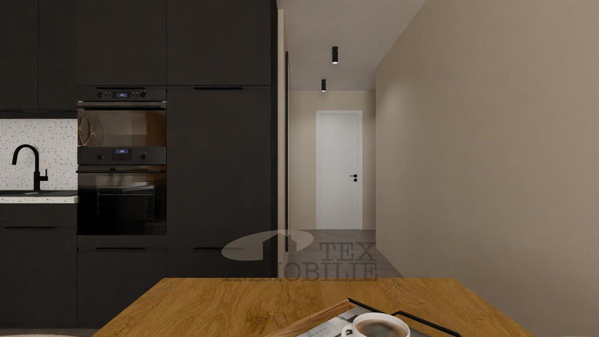 Luksuzni apartmaji na odlični lokaciji v bližini morja B2