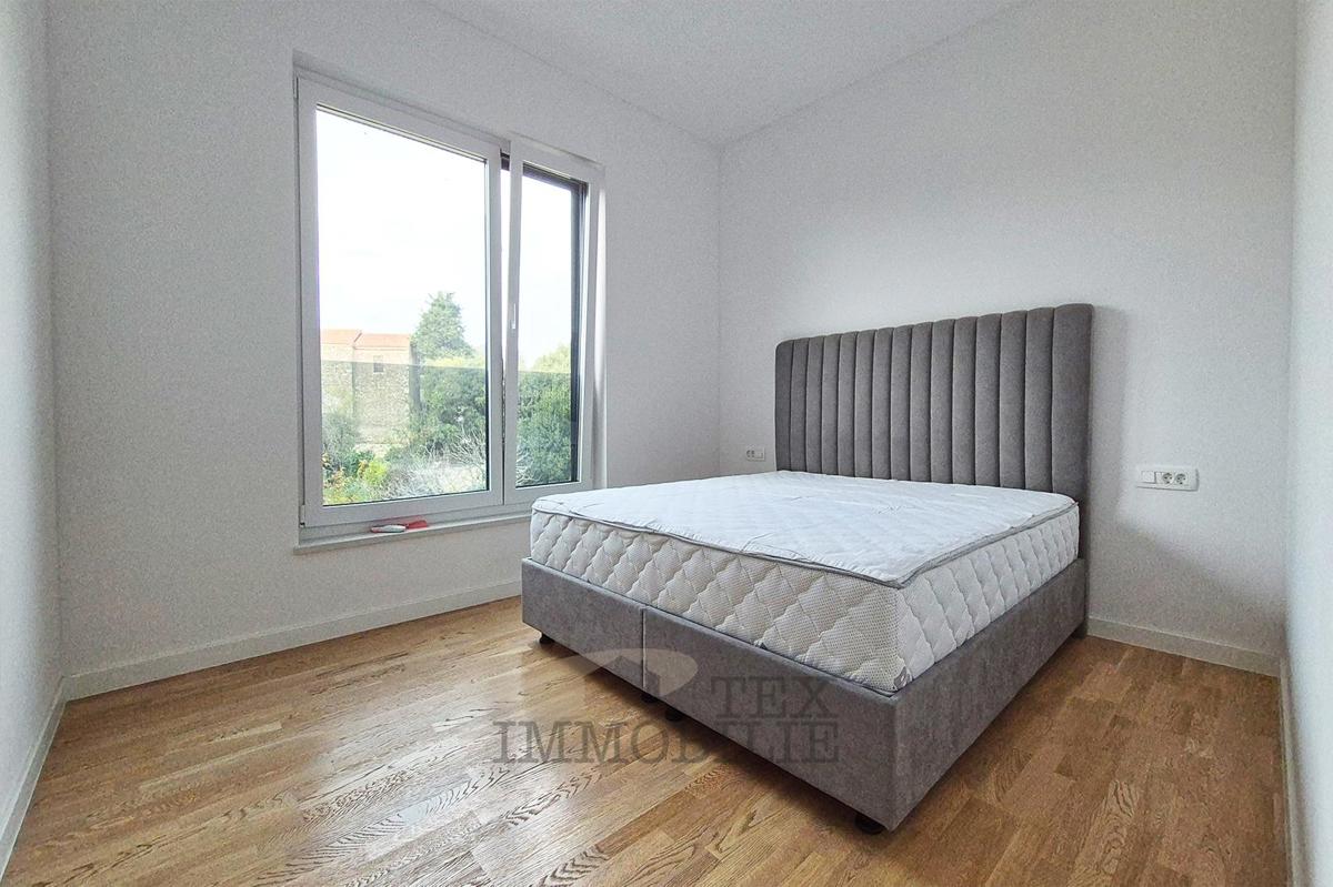 Novogradnja, dvoetažno stanovanje s pogledom na morje -124,82 m2