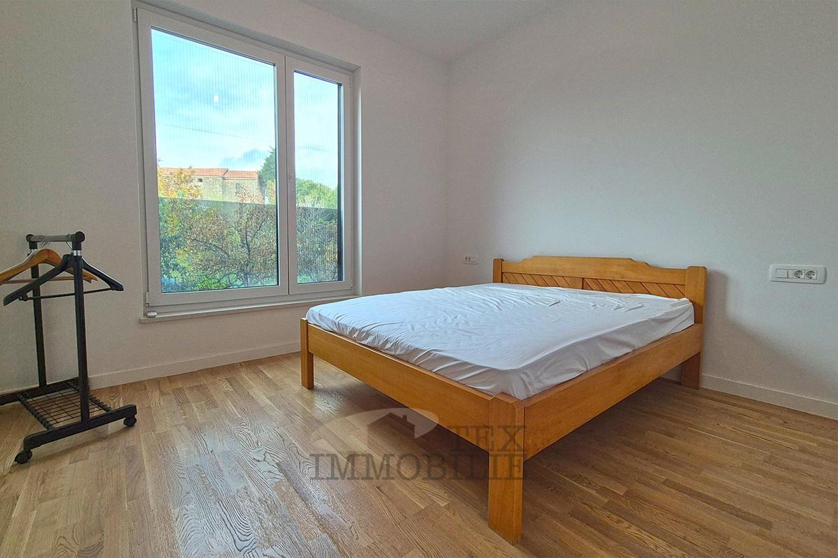 Novogradnja, dvoetažno stanovanje s pogledom na morje -124,82 m2