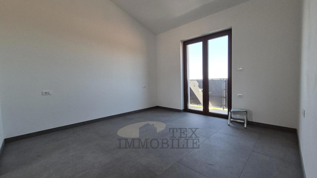 Moderna vila z bazenom v bližini Poreča 