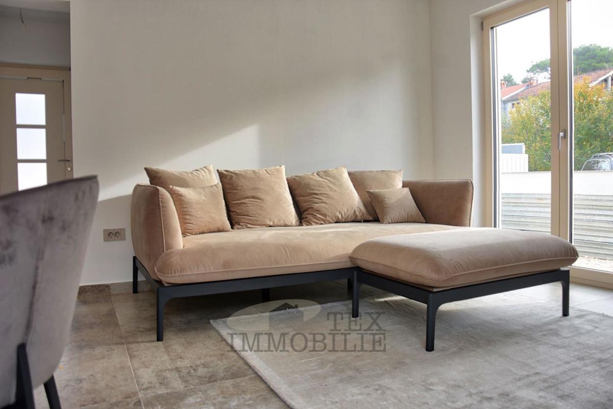 Moderna hiša blizu morja in okolice Poreča 