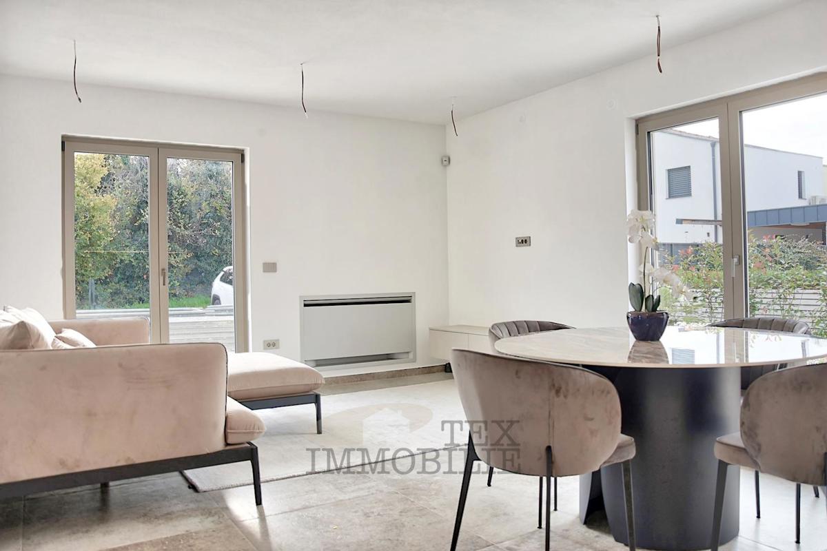 Moderna hiša blizu morja in okolice Poreča 