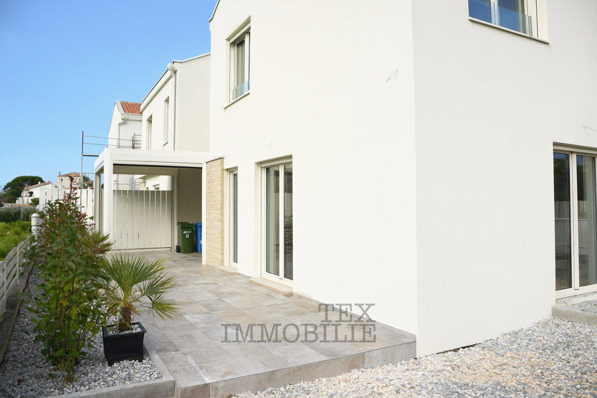 Moderna hiša blizu morja in okolice Poreča 