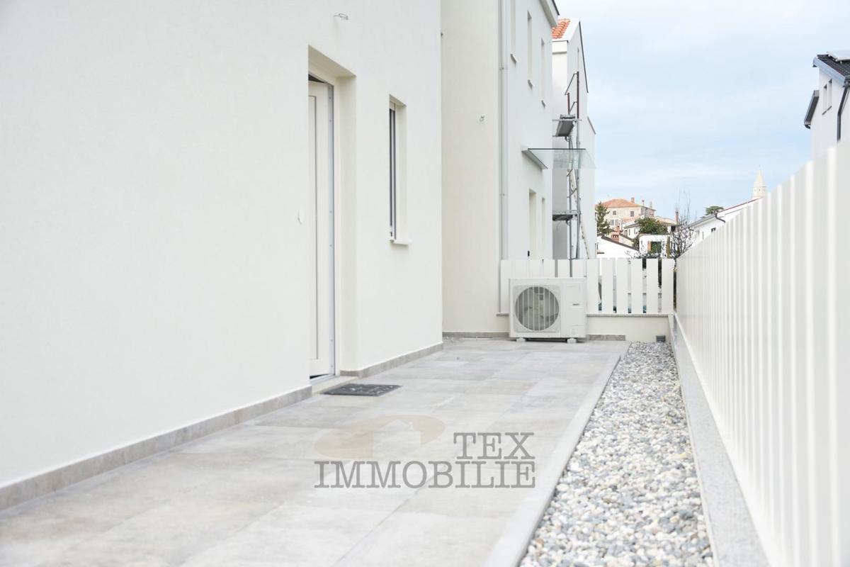 Moderna hiša blizu morja in okolice Poreča 