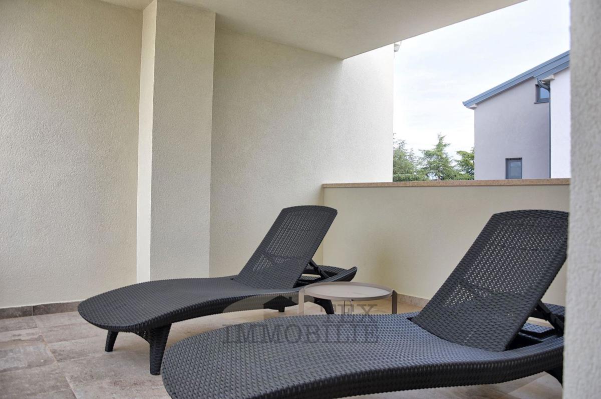 Moderna hiša blizu morja in okolice Poreča 