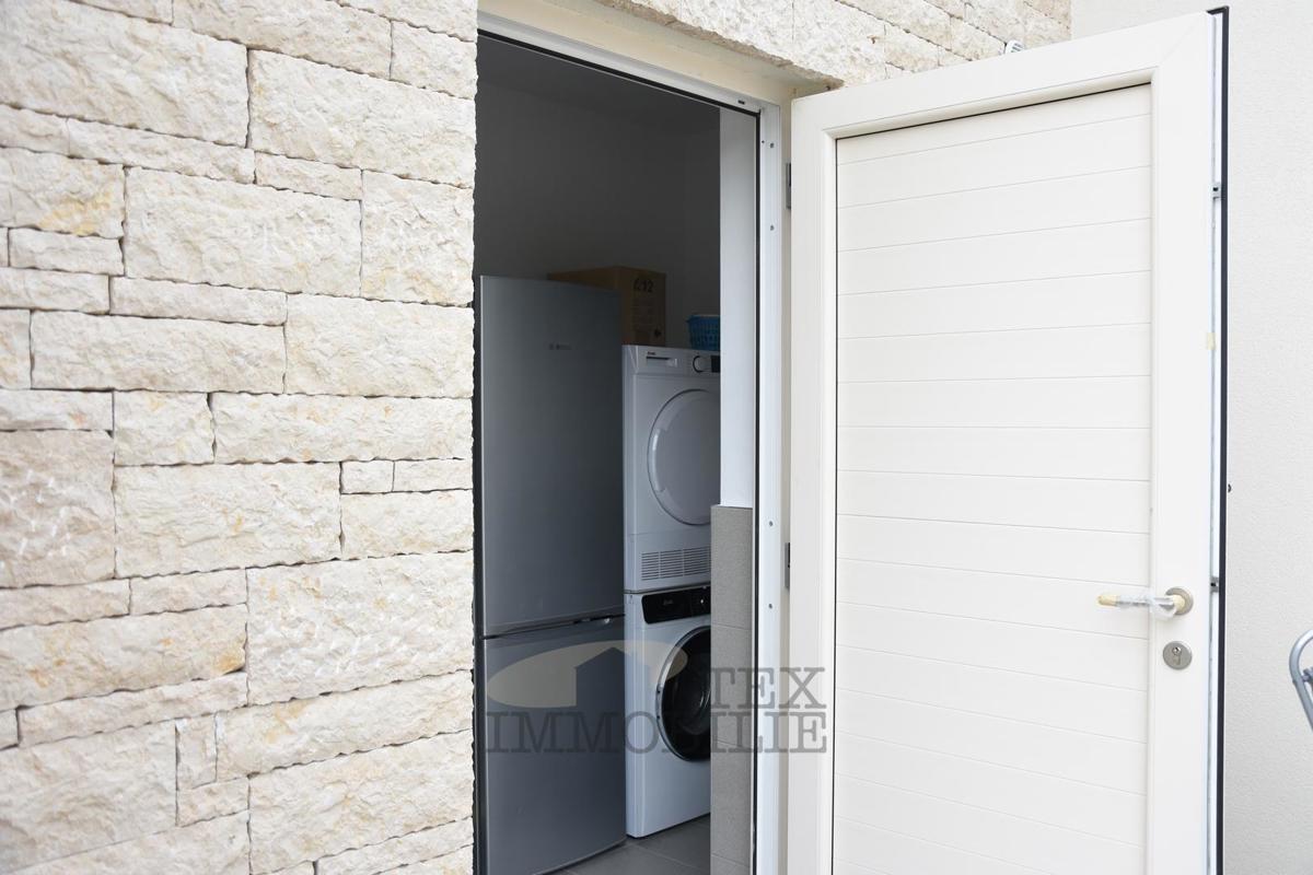 Moderna hiša blizu morja in okolice Poreča 