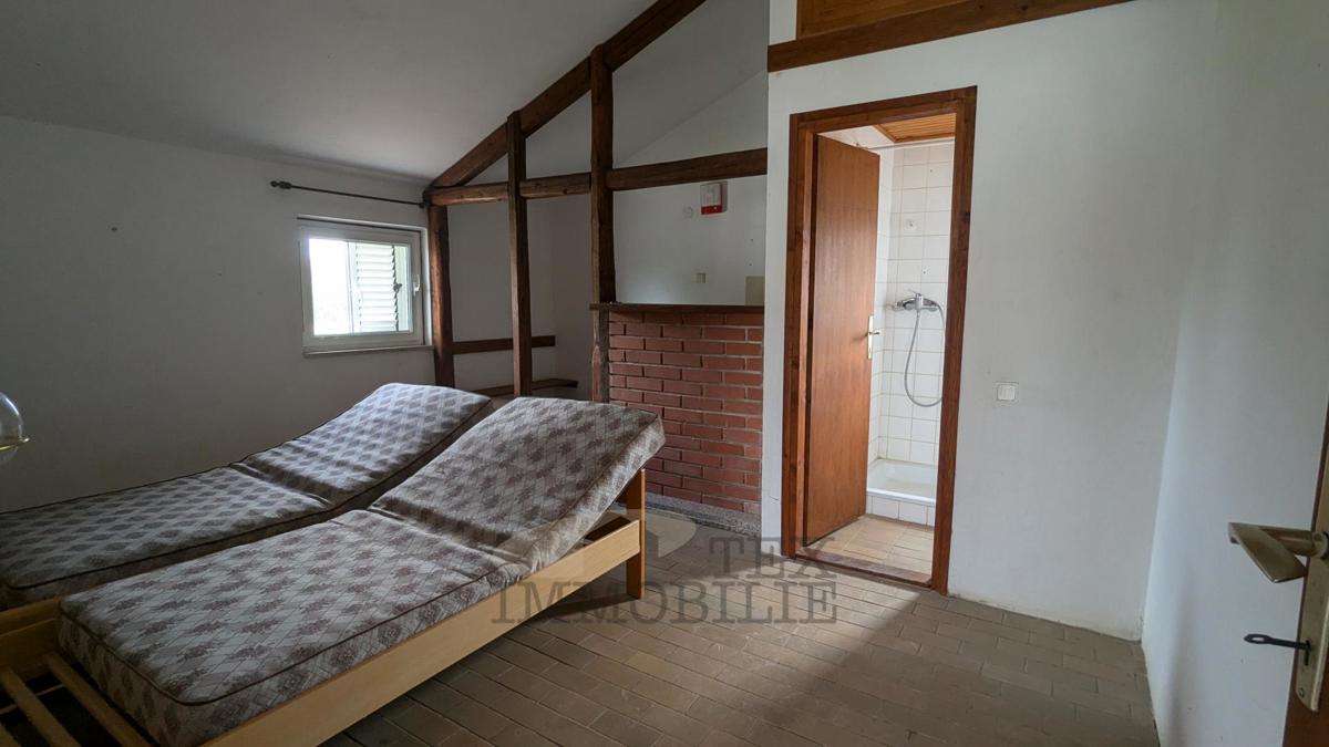 Poreč, hiša in gradbena parcela