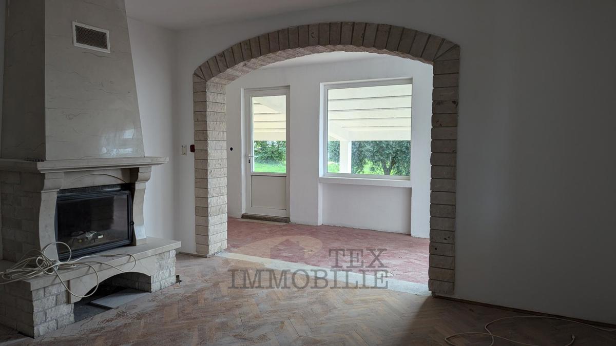 Poreč, hiša in gradbena parcela