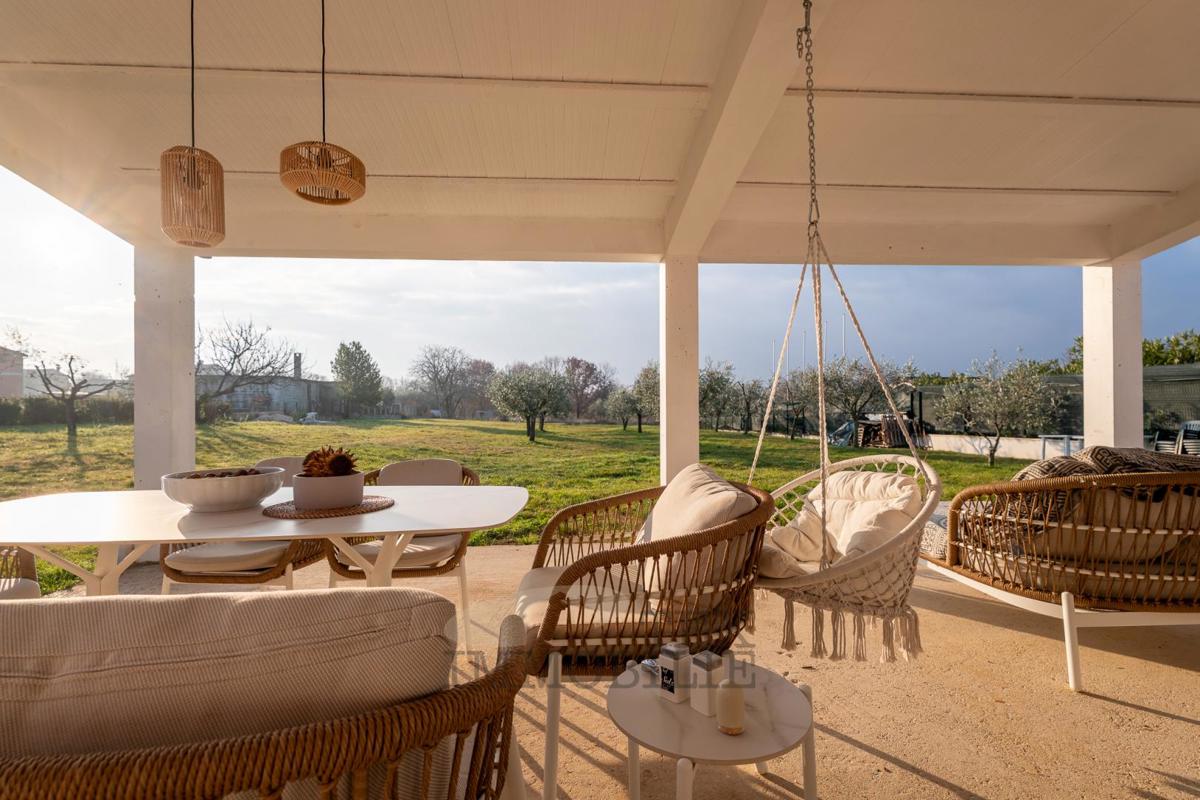 Poreč, hiša in gradbena parcela