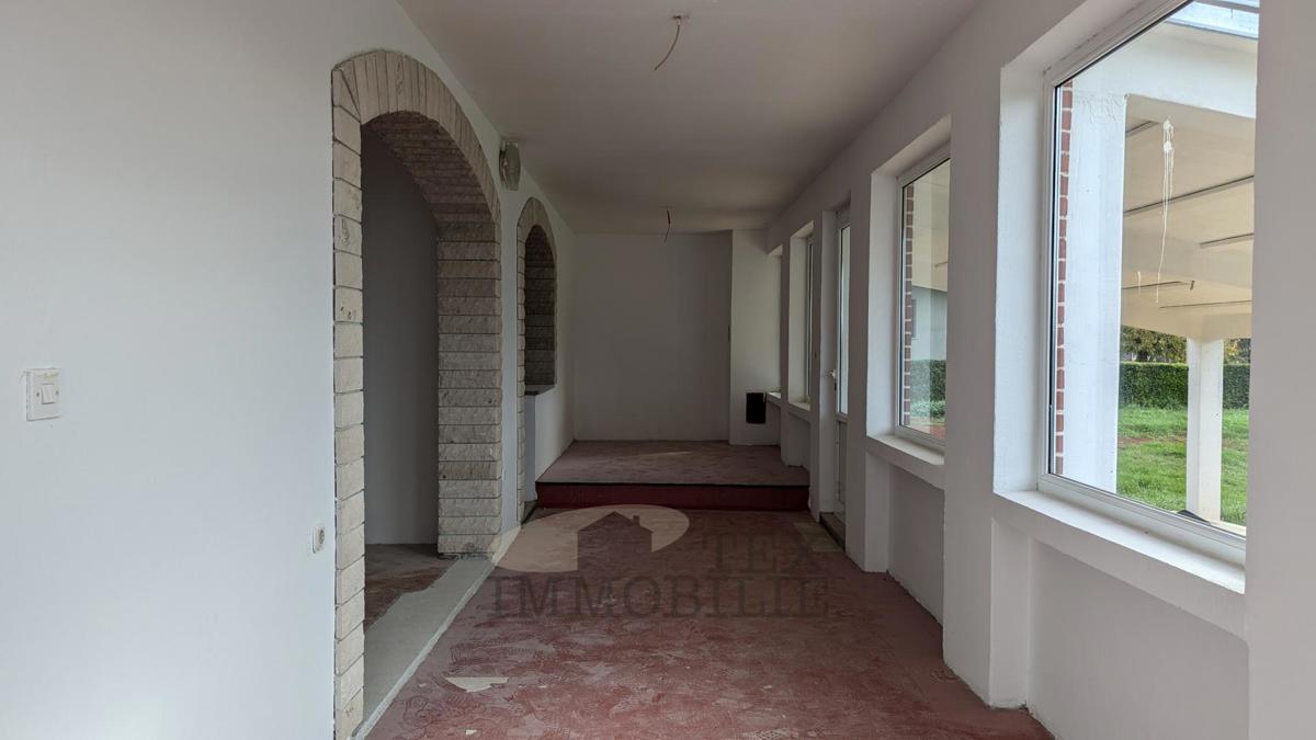 Poreč, hiša in gradbena parcela