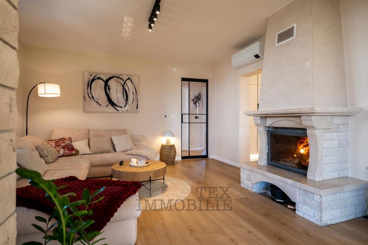 Poreč, hiša in gradbena parcela